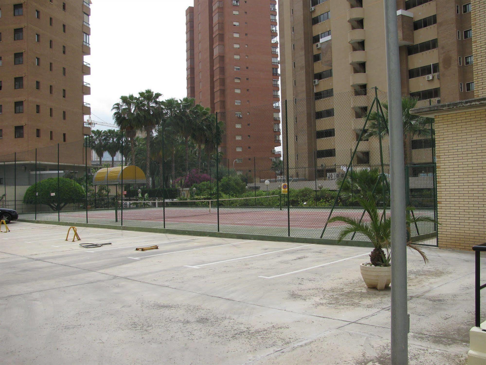 Torre Ipanema Benidorm