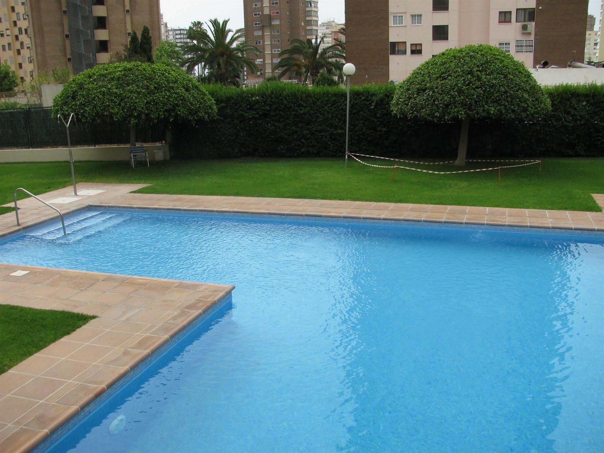 Appartement Torre Ipanema Benidorm