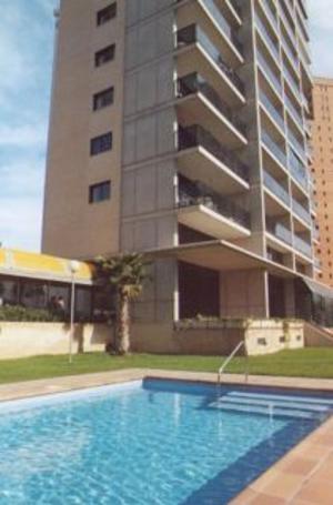Torre Ipanema Appartement Benidorm